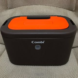 コンビ(combi)のcombi クイックウォーマー LED+(ベビーおしりふき)