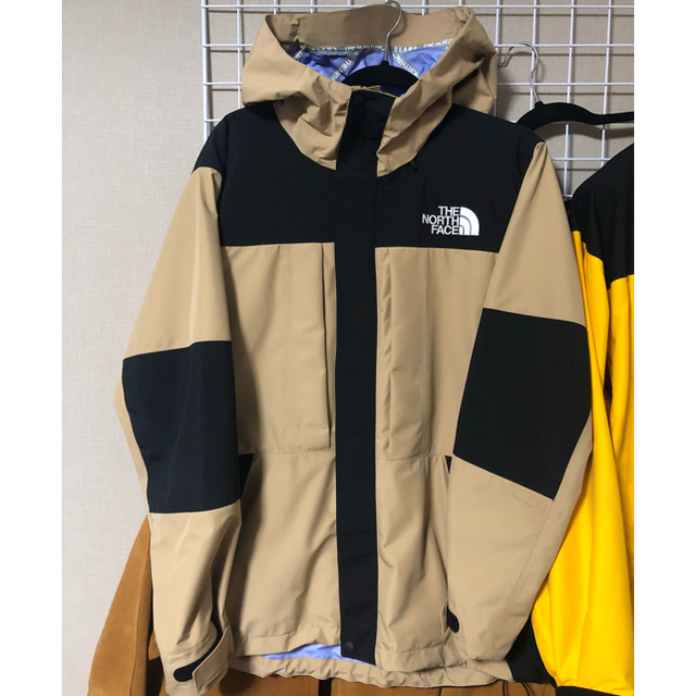 THE NORTH FACE(ザノースフェイス)のnorth face beams メンズのジャケット/アウター(マウンテンパーカー)の商品写真