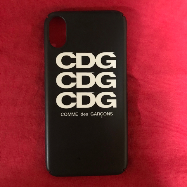 Comme Des Garcons Comme Des Garcons Iphone X コムデギャルソンの通販 By Guh S Shop コムデギャルソンならラクマ