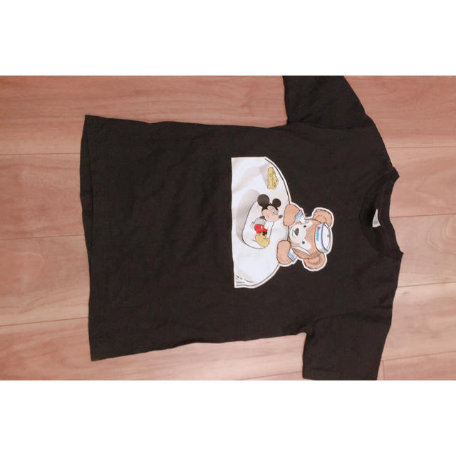 Disney ディズニーパロディtシャツ ミッキーダッフィー風 の通販 By みにぃ S Shop ディズニーならラクマ