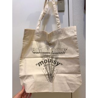 マウジー(moussy)のマウジートートバッグ(トートバッグ)