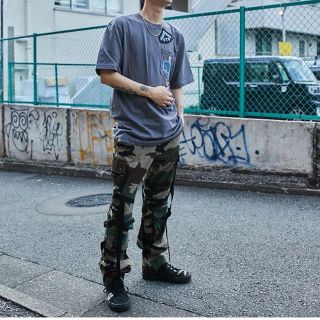 シュプリーム(Supreme)のrogic cargo pants(ワークパンツ/カーゴパンツ)