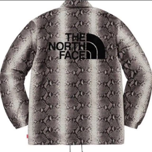 専用 Supreme North Face Coaches Jacket