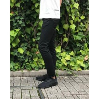 ジュンハシモト(junhashimoto)の美品☆ジュンハシモト 17AW 6 POCKET PANTS サイズ３(チノパン)