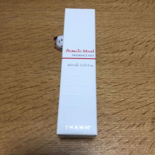 タン(THANN)のTHANN フレグランスミスト アロマティックウッド(アロマグッズ)