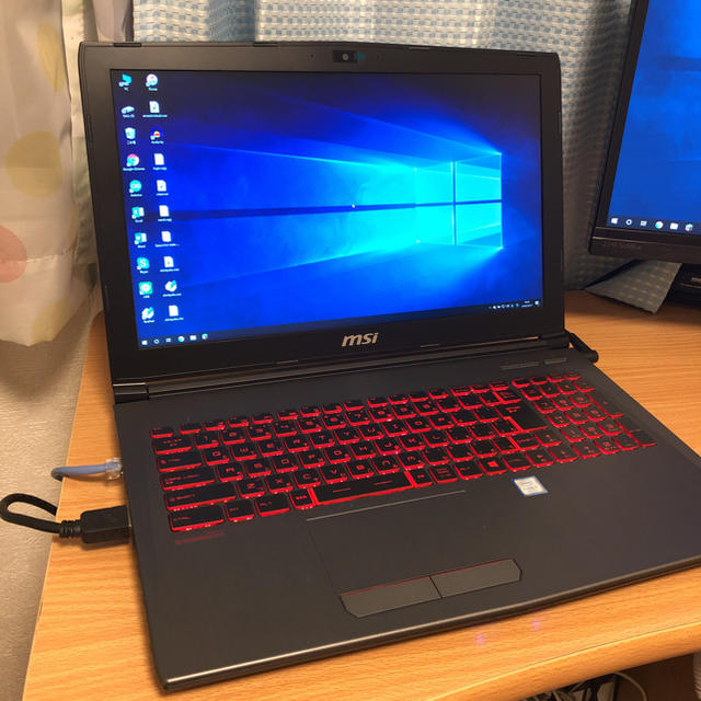 初売り】 美品 MSI ゲーミングノートPC ノートPC - nhakhoavietsmile.com