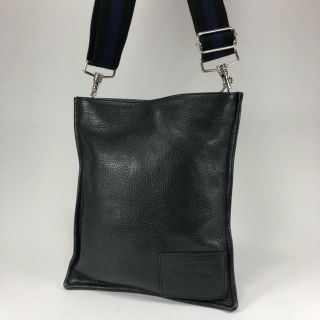 ヴィヴィアンウエストウッド(Vivienne Westwood)の美品 正規 ヴィヴィアンウエストウッド レザー ショルダーバッグ BD10-48(ショルダーバッグ)