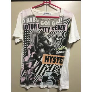 ヒステリックグラマー(HYSTERIC GLAMOUR)のヒステリックグラマー Tシャツ(Tシャツ/カットソー(七分/長袖))