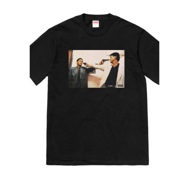 ステッカー付き  Supreme The Killer Trust Teeトップス