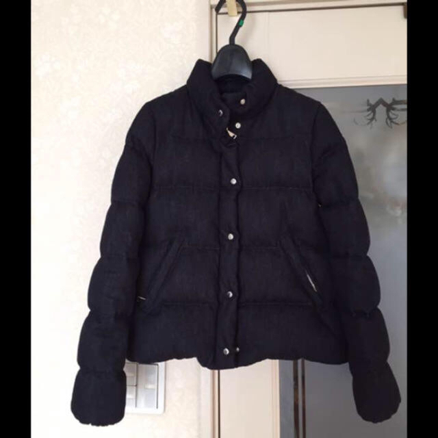 素晴らしい価格 MONCLER デニム モンクレール - ダウンジャケット
