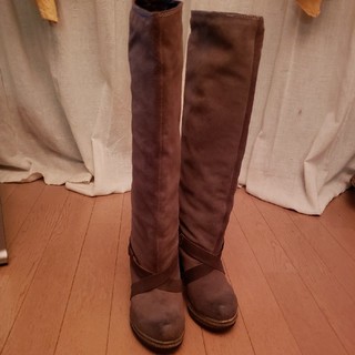 ディーゼル(DIESEL)のDIESEL　ロングブーツ　size36(23-23.5cm)(ブーツ)