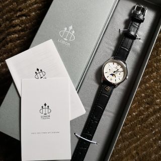 ダニエルウェリントン(Daniel Wellington)の専用！！ロバーmeridion black 33mm(腕時計)