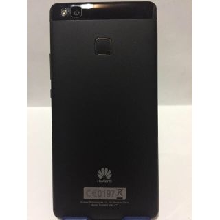 huawei  p9 lite フロントパネル割れ(スマートフォン本体)