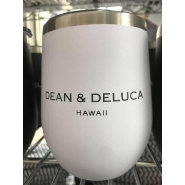 DEAN & DELUCA(ディーンアンドデルーカ)のハワイ限定deananddeluca カップ インテリア/住まい/日用品のキッチン/食器(グラス/カップ)の商品写真