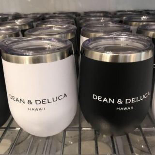 DEAN & DELUCA(ディーンアンドデルーカ)のハワイ限定deananddeluca カップ インテリア/住まい/日用品のキッチン/食器(グラス/カップ)の商品写真