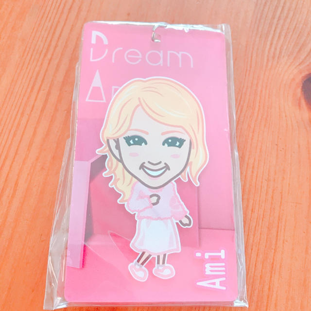 Dream Ami ビックアクリル スペシャル レア カレンダー の通販 By ドリームならラクマ