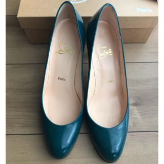 Christian Louboutin - 【正規品】短時間着用✨クリスチャン・ルブタン
