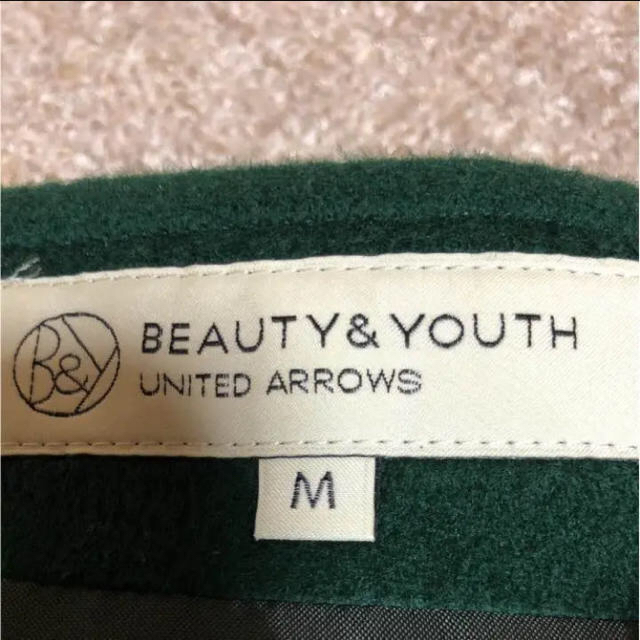 BEAUTY&YOUTH UNITED ARROWS(ビューティアンドユースユナイテッドアローズ)のスカート レディースのスカート(ミニスカート)の商品写真