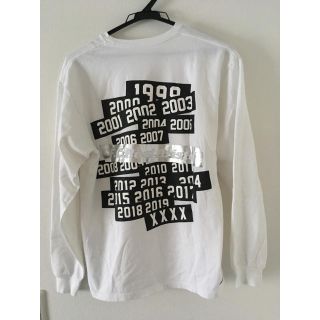 エフシーアールビー(F.C.R.B.)のF.C.Real Bristol ANNIVERSARY L/S TEE(Tシャツ/カットソー(七分/長袖))