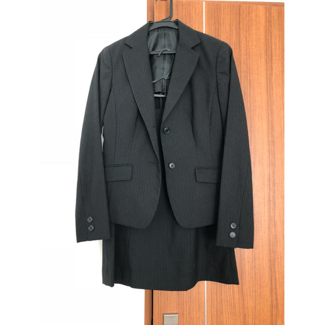 COMME CA ISM(コムサイズム)の《コムサイズム/COMMECAIZM》リクルートスーツ S レディースのフォーマル/ドレス(スーツ)の商品写真