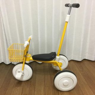 ムジルシリョウヒン(MUJI (無印良品))の無印良品 三輪車(三輪車)