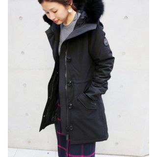 カナダグース(CANADA GOOSE)のカナダグース  イエナ別注モデル(ダウンジャケット)