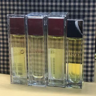 Gucci - GUCCI ENVY 香水 美品 グッチ エンヴィ 30mlの通販 by KIKI's shop｜グッチならラクマ