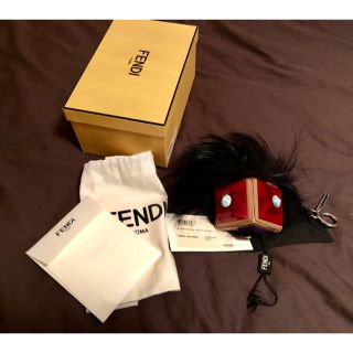 フェンディ(FENDI)のFENDI モンスターチャーム(バッグチャーム)