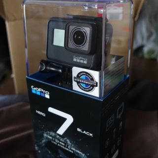 ゴープロ(GoPro)のGoPro HERO7 BLACK 新品(その他)