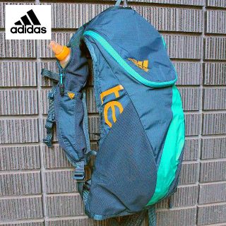 アディダス(adidas)の新品!軽快!【ADIDAS】TERREXﾗﾝﾆﾝｸﾞﾘｭｯｸ 送料込(リュック/バックパック)