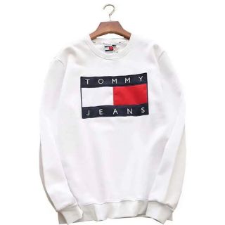 トミーヒルフィガー(TOMMY HILFIGER)の【即日発送/タグ付き】トミーヒルフィガー トレーナー(スウェット)