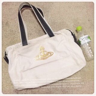 ヴィヴィアンウエストウッド(Vivienne Westwood)のviviennewestwood♡トート(トートバッグ)