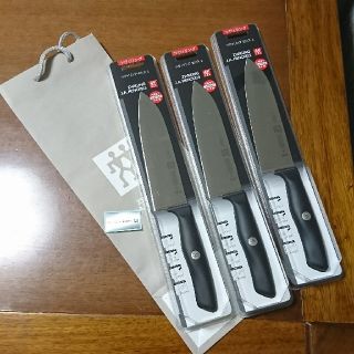 ヘンケルス(Henckels)のツヴィリングヘンケルス 三徳包丁(調理道具/製菓道具)