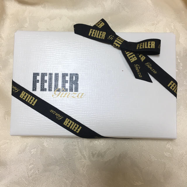 FEILER(フェイラー)のフェイラーハンカチ レディースのファッション小物(ハンカチ)の商品写真