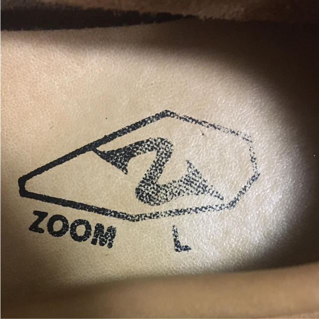 Zoom(ズーム)のZOOM モカシン キャメル レディースの靴/シューズ(スリッポン/モカシン)の商品写真