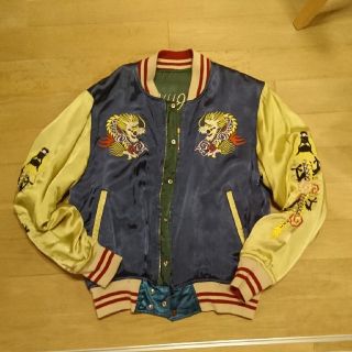 フェローズ スカジャン(メンズ)の通販 24点 | PHERROW'Sのメンズを買う フェローズ スカジャン(メンズ)の通販 24点 | PHERROW'Sのメンズを買う