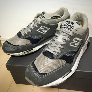 値下げ⭐︎newbalance M1500SU  オレンジUS9.0D 英国