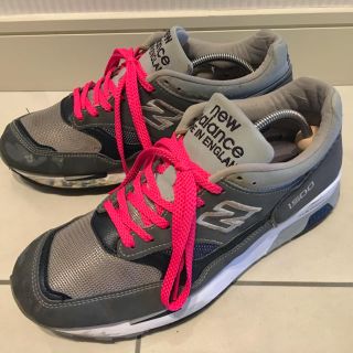 値下げ⭐︎newbalance M1500SU  オレンジUS9.0D 英国