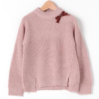 プティマイン(petit main)のゆらゆら様専用‼️新品タグ付き⭐️petit mainプチマイン ニット(ニット)