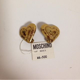 ♡MOSCHINO♡(イヤリング)
