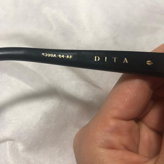 DITA(ディータ)の★期間限定セール★DITA サングラス メンズのファッション小物(サングラス/メガネ)の商品写真