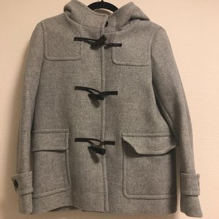 ユナイテッドアローズグリーンレーベルリラクシング(UNITED ARROWS green label relaxing)のUNITED ARROWS ショートダッフル(ダッフルコート)