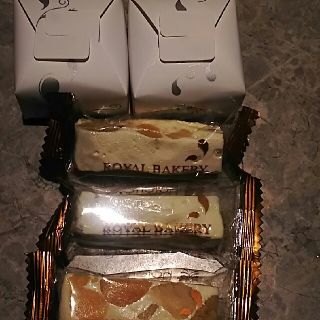 ロイヤル日航台北ホテルお菓子セット(菓子/デザート)