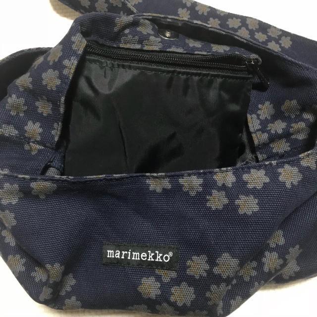 marimekko(マリメッコ)の【marimekko PUKETTI ショルダーバック】 レディースのバッグ(ショルダーバッグ)の商品写真