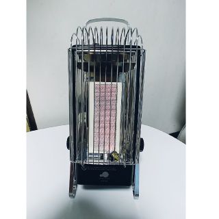 グリーンウッド製屋外用カセットボンベ式ストーブ　中古品(ストーブ/コンロ)