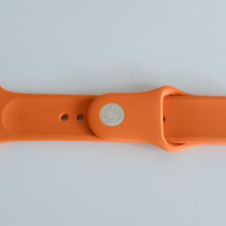 Apple Watch - 【新品未使用】Apple Watch Hermes エルメスオレンジ