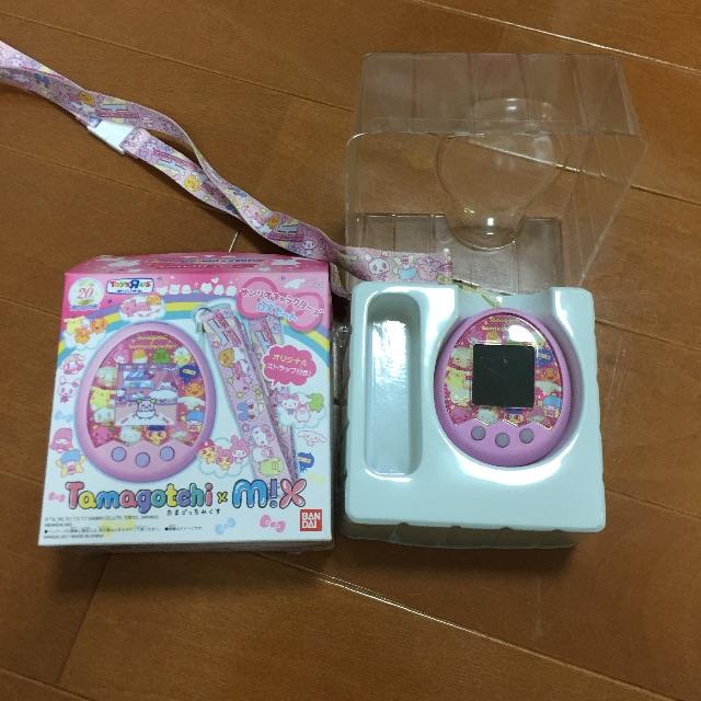BANDAI - たまごっち mix トイザらス