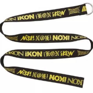アイコン(iKON)の🇰🇷iKON 公式グッズ ロングベルト🇰🇷(アイドルグッズ)
