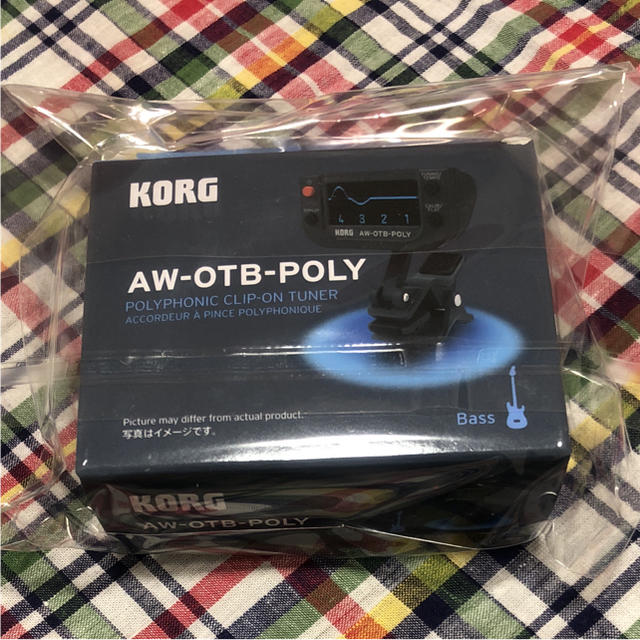 新品！未使用・未開封！Korg AW-OTB-POLY！