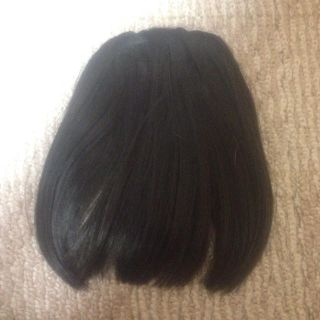 前髪部分ウィッグ(前髪ウィッグ)